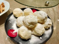 雪绵豆沙-红樱桃·新派辽菜(北行店)