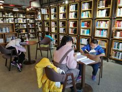 -香洲区图书馆(乐士文化区店)