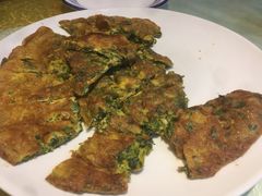 野菜炒蛋-广益饭店·云南菜·传统滇菜(翠湖北门书屋店)