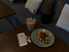 -ommo cafe(半岛城邦店)