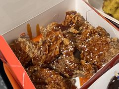 -前进5路汉堡炸鸡(昙华林店)