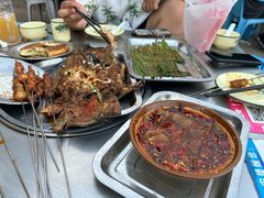 -清真·馬坡二旦烧烤(人生一串拍摄店)