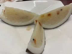 海南椰子饭-三亚老渔民海鲜店