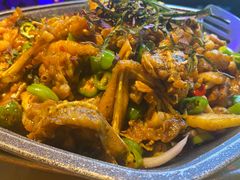 -蛙有道·铁锅牛蛙(万泰汇店)