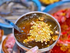 红糖冰粉-电台巷火锅(静安店)