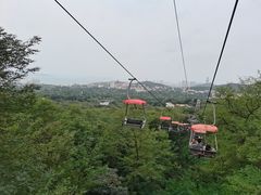 -青岛中山公园-索道售票处