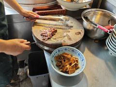 -门框胡同百年卤煮(前门煤市街店)