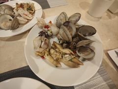 -广州中心皇冠假日酒店-环市食坊·海鲜自助餐厅