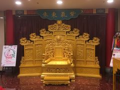 -万荣烤鸭店·北京菜(天坛店)