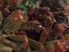 -蟹肉煲蟹肉(阊胥路店)