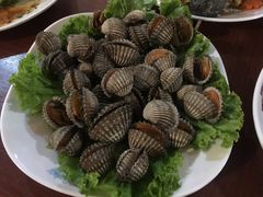 -班赞海鲜市场