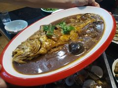 -胶东海鲜大排档(北太平庄店)