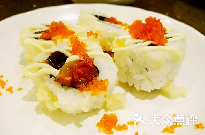 香港羽寿司(东方宝泰店)脆脆八爪鱼卷图片 - 第56张