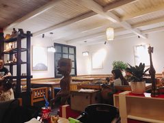 大堂-旅马餐厅(茅家埠店)