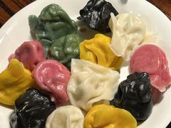 -必点海鲜·海肠捞饭·鲅鱼水饺(滨江道店)