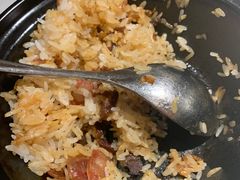 -领鲜天下·焗海鲜·花胶鸡(天目里店)