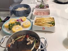 -德天雪花肥牛海鲜火锅(南苑东路店)