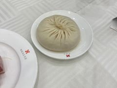 蟹黄汤包-怡园饭店-餐厅(四望亭店)