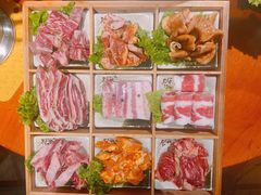 -伍丁·烤牛肋(和平东桥店)