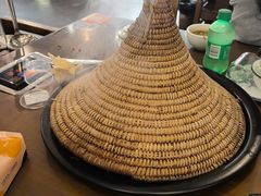 -菌乡缘·野生菌蒸汽鱼火锅(江边夜市店)