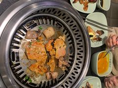 -盛江山自助料理(奥莱锦辉购物广场店)