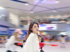 -正佳冰河湾真冰滑冰场