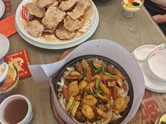 -英兰朝族饭店·英兰锅包肉(佳园路店)