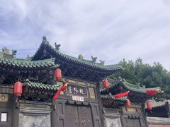 -纯阳宫(大同古城)