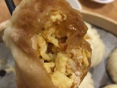 蟹黄包子-陈傻子餐厅(世纪都会店)