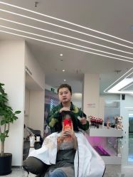 -MINX名珂斯·烫染形象设计