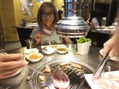 -韩聚屋韩国烤肉餐厅(新北万达店)