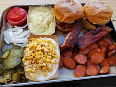 -得州厚道美式烤肉Texas Style BBQ(K11店)