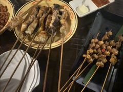 -辉记炭烧海鲜大排档·老字号(福田店)