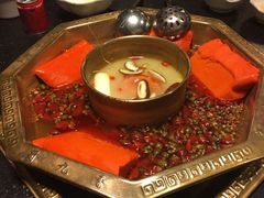 -蜀九香火锅(彩虹店)