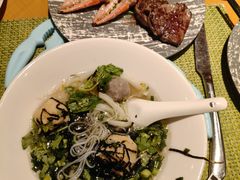 -威斯汀舞台餐厅