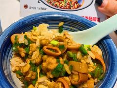 -必点海鲜·海肠捞饭大王(滨江道店)