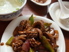 爆炒腰花-同得兴 Since·1995 传统苏式面馆(嘉馀坊店)