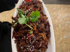 -阿细汉菜(本地盐帮菜名店)
