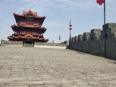 -肇庆古城墙