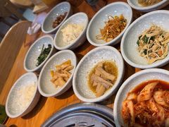 -金顺碳烤肉(1号店)