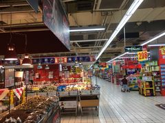 -家乐福(八宝街店)