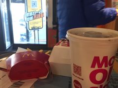 -麦当劳(农光里店)
