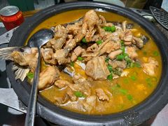 -探鱼·鲜青椒爽麻烤鱼(苏宁广场店)