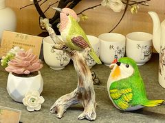 -吴裕泰茶庄(前门大街店)