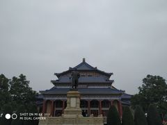 -广州中山纪念堂