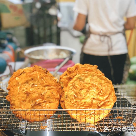 老字号李姨墨鱼丸虾饼(总店)