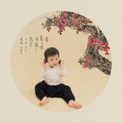 -DeerFriend童趣主题上门拍·到家·外拍摄影机构 (国贸店)