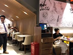 大堂-必胜客(大梅沙8号仓店)