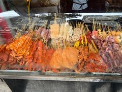 -小朱麻辣串(益民街店)