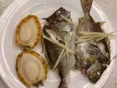 泥猛-青蓬蒸汽海鲜·深圳老字号·团建聚会(壹方城店)